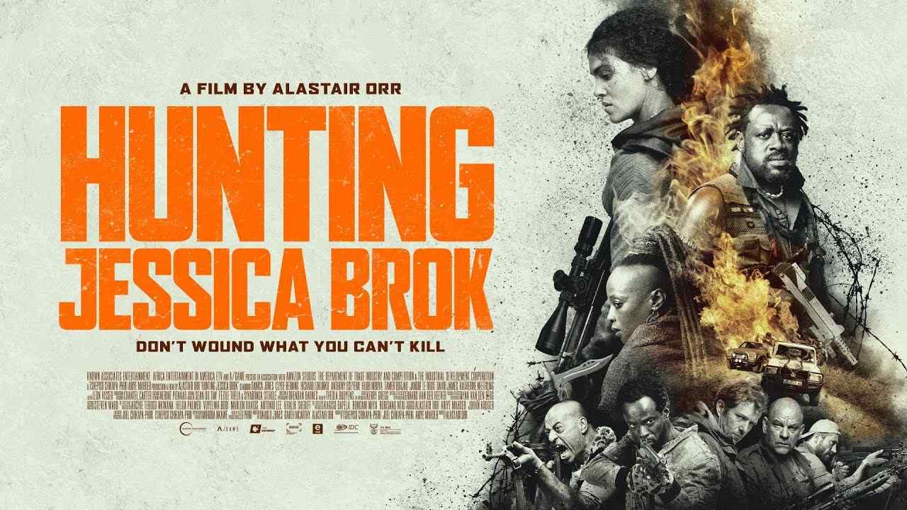 Hunting Jessica Brok (2026)